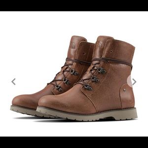WOMEN'S BALLARD LACE II BOOTS